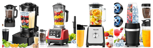 From Ice to Juice in Seconds: The High-Speed Blender Everyone’s Buying Right Now