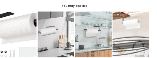 A space-saving paper towel hack is going viral. Small Kitchen? This genius paper towel holder instantly makes more room.