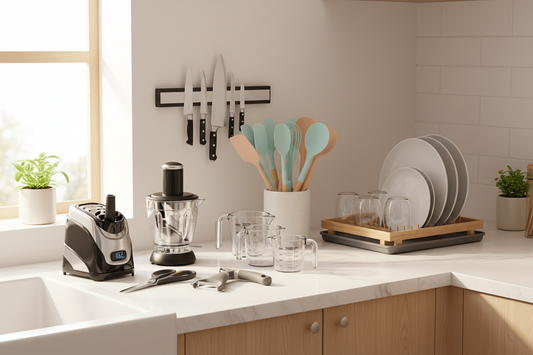 Hosting Made Easy: Kitchen Essentials That Make Guests Feel Instantly Welcome